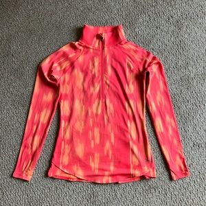 Women’s Under Armour Quarter Zip Pullover